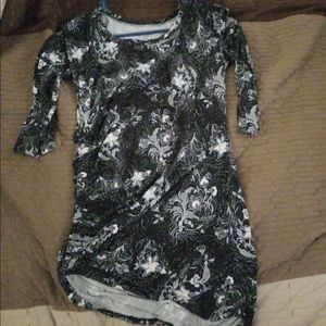 Maternity top by Jessica Simpson